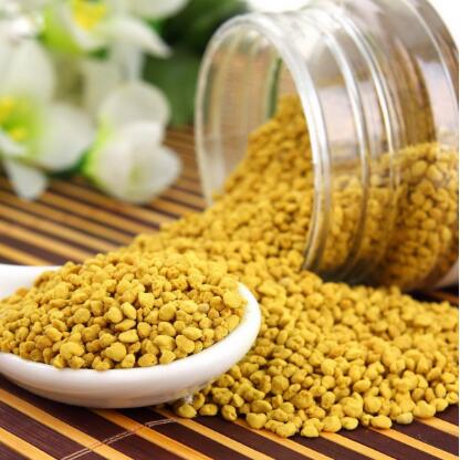 花粉 的功效与作用 营养价值 药用价值和吃法 米面豆类 绿茶说