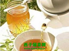 绿茶粉蜂蜜面膜的做