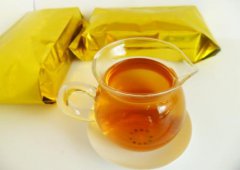 黄大茶属于什么茶 