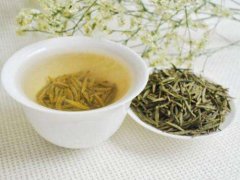 黄茶的种类及冲泡方