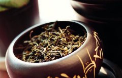 青岛崂山红茶和绿茶