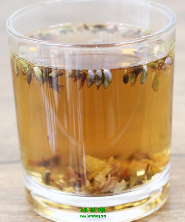 葛花茶的功效与作用及副作用葛花茶的正确喝法 花茶 绿茶说