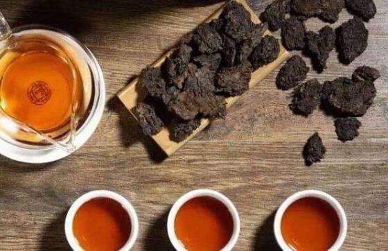 雅安藏茶的生产与加工