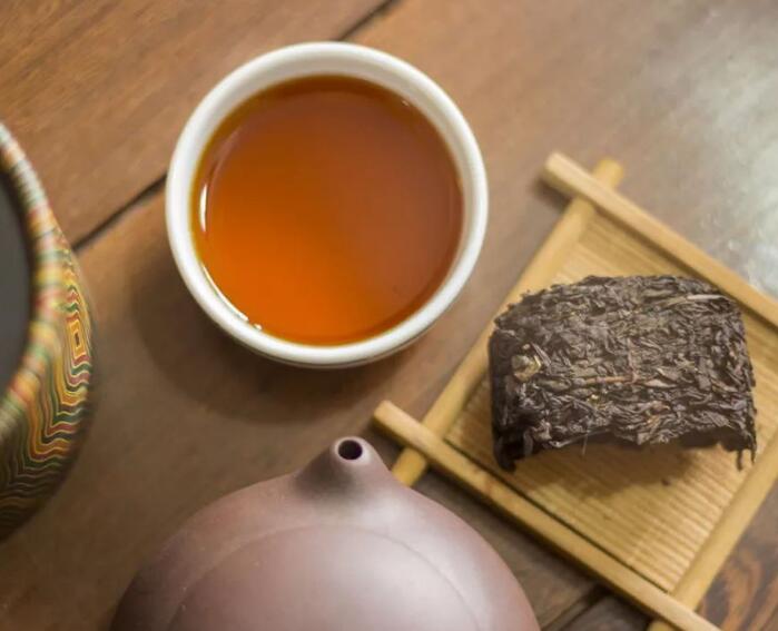 雅安藏茶的功效与作用